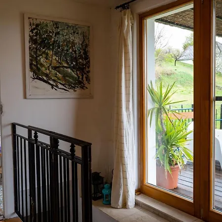 Szivecske Haz - Hegymagas