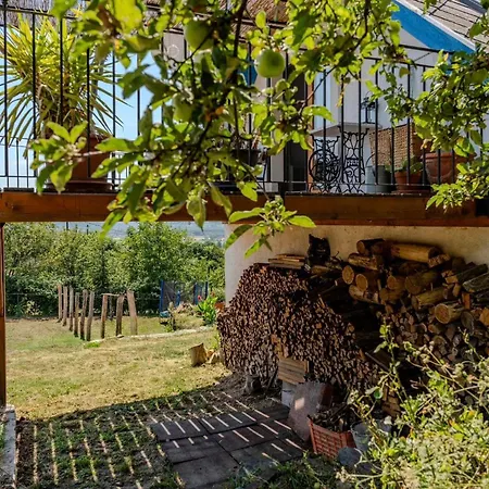 Prázdninový dům Szivecske Haz - Hegymagas